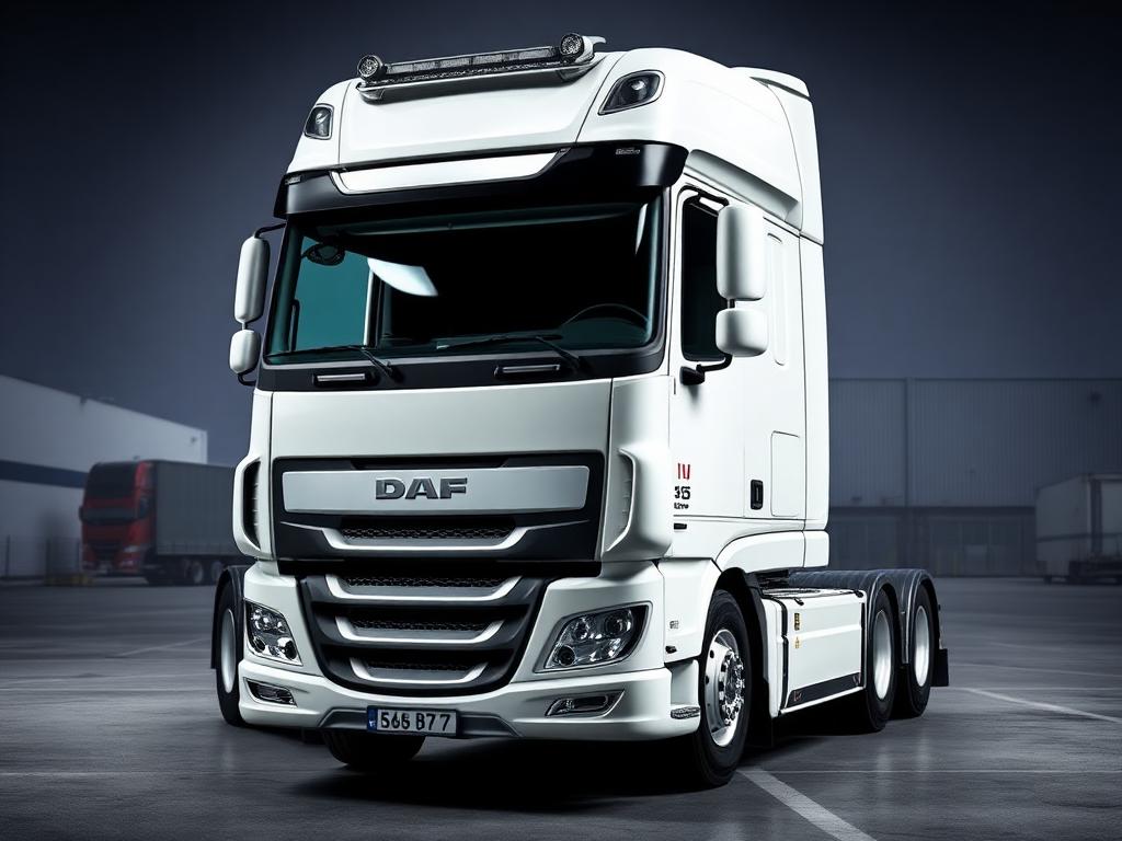 Mercedes-Benz Arocs 3348 — Stock MT-23405