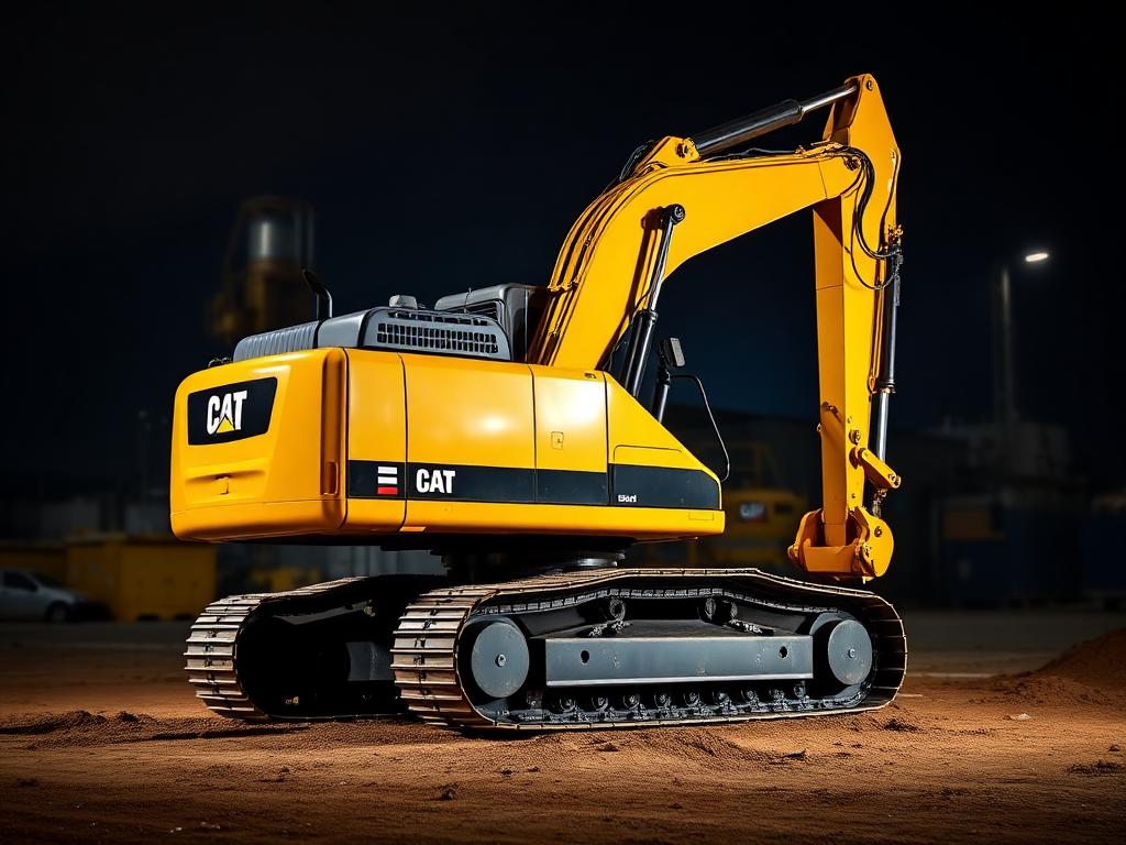 JCB 4CX Backhoe — Stock MT-23423