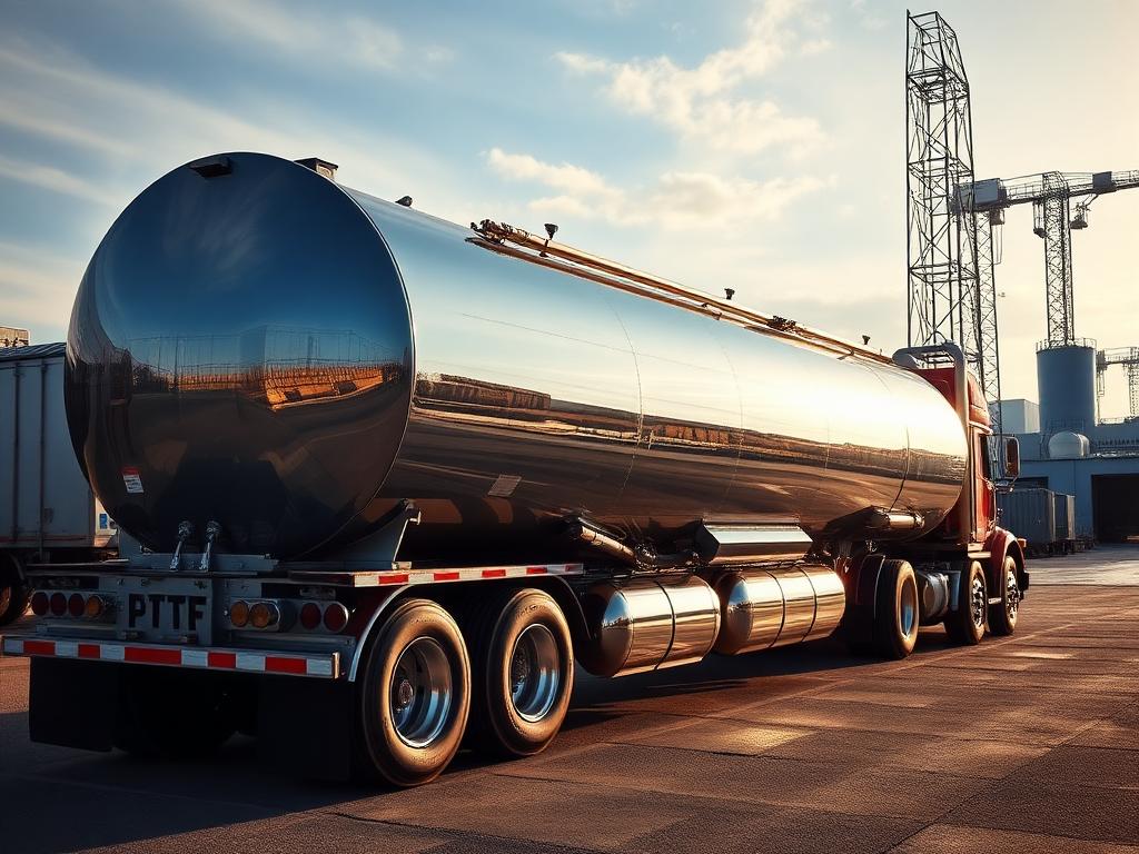 LAG Chemical Tanker — Stock MT-23416